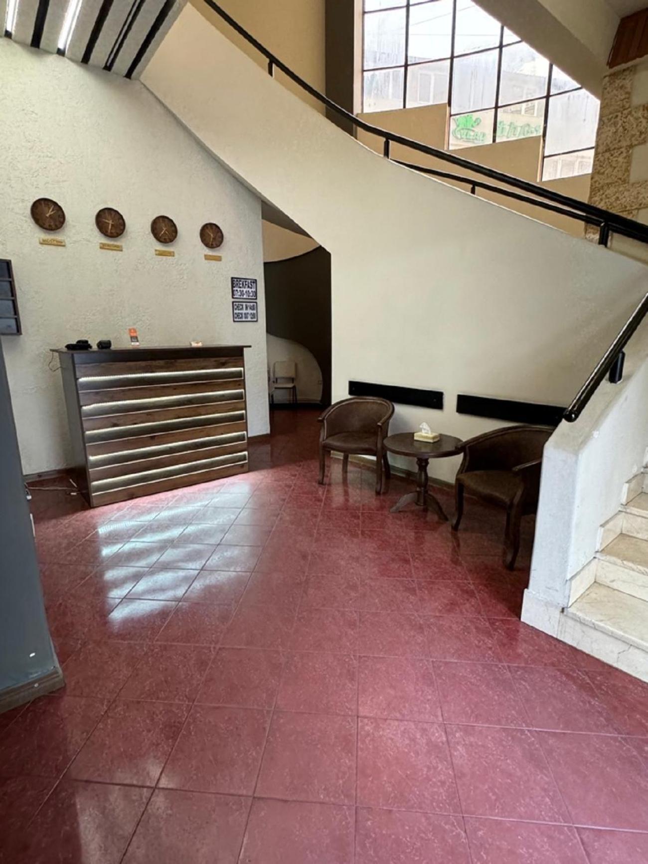 יירבאן New Bella Hotel מראה חיצוני תמונה